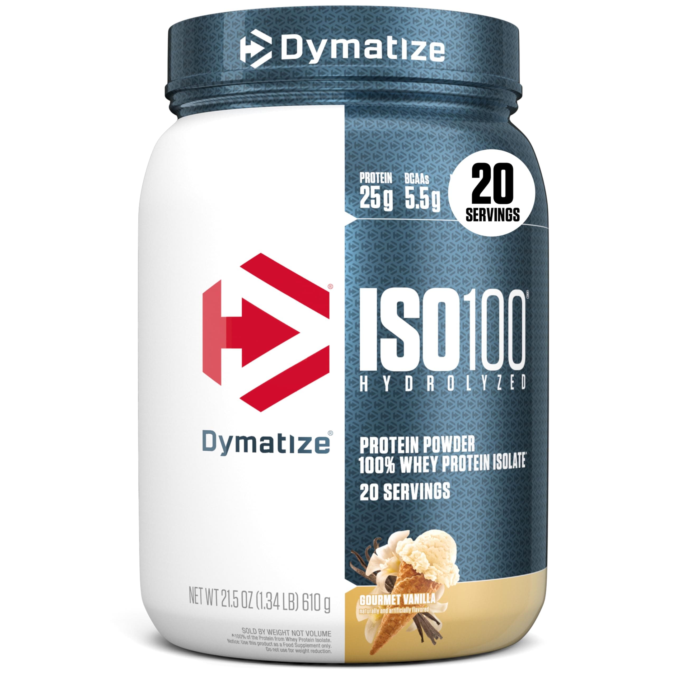 ISO100 Hydrolyzed Whey Isolate