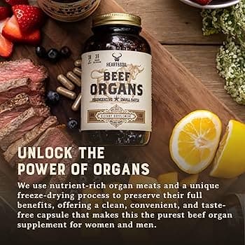 Beef Organs Complex