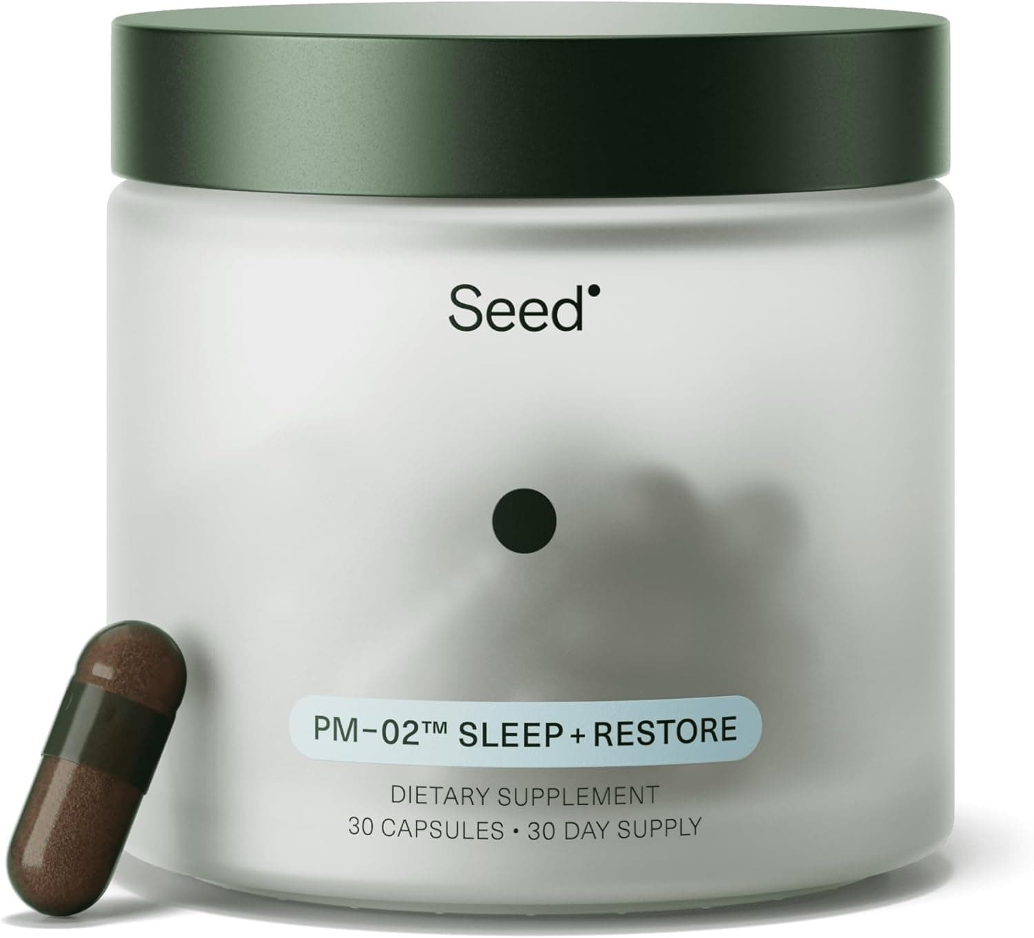 Seed PM-02 Sleep + Restore