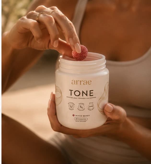 Arrae Tone Gummies