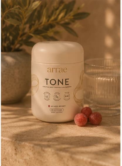 Arrae Tone Gummies — view 4