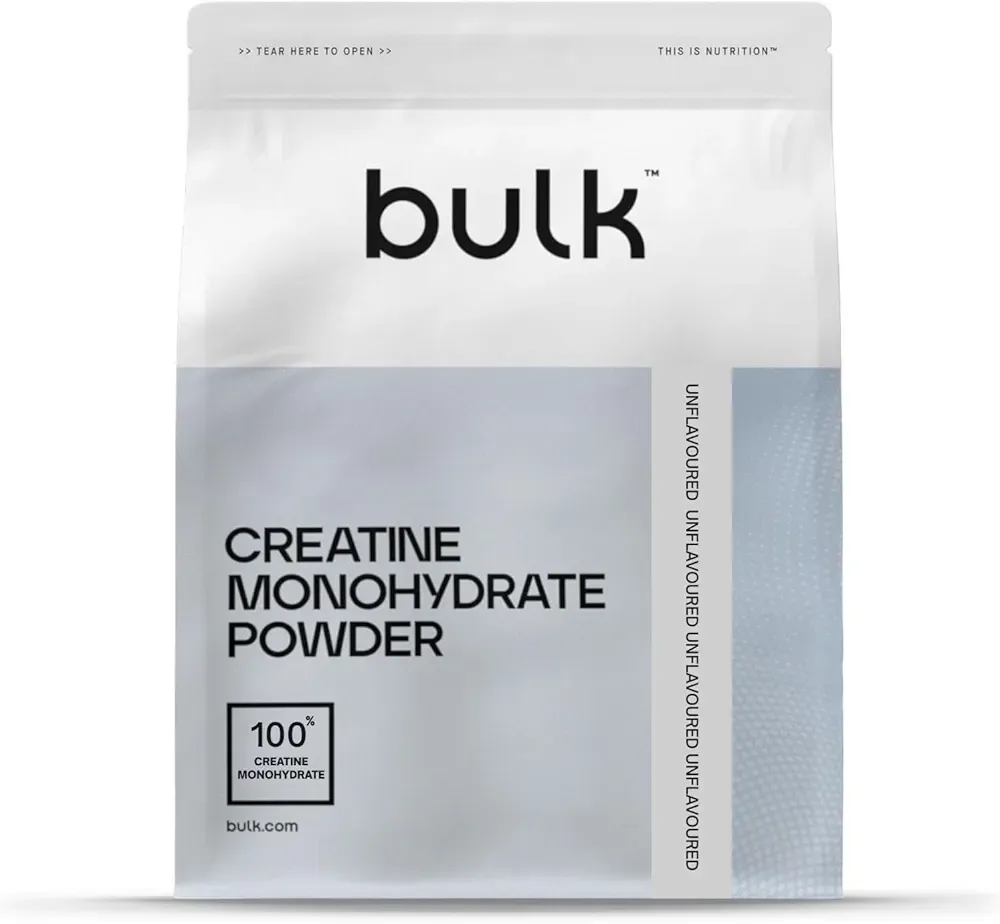 Creatine Monohydrate by MyProtein
