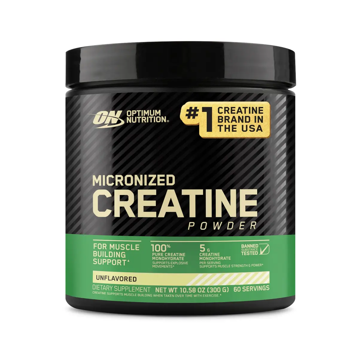 Micronised Creatine by Optimum Nutrition