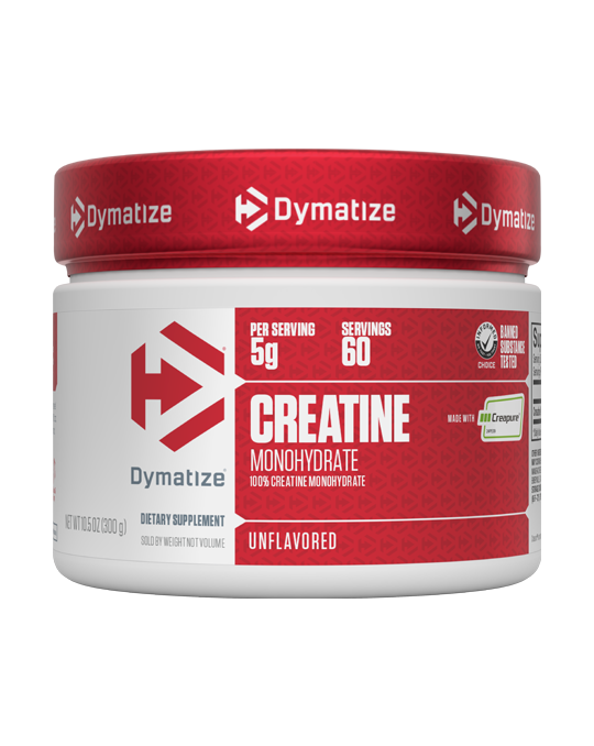 Micronized Creatine Monohydrate