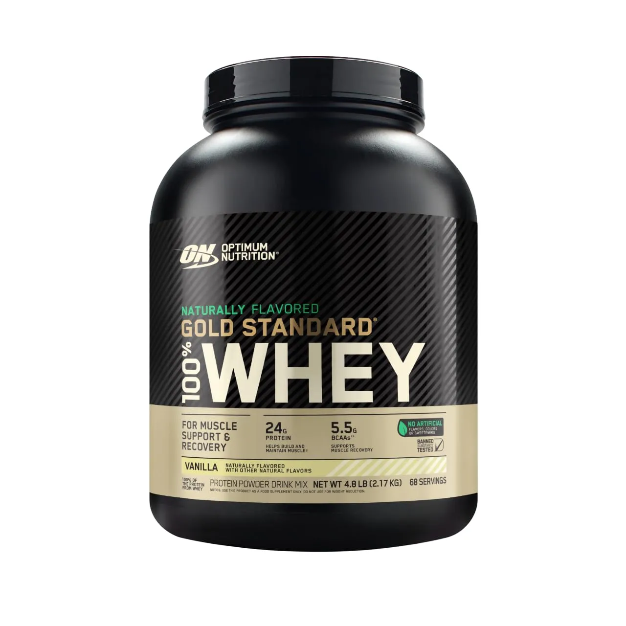 Gold Standard Natural 100% Whey