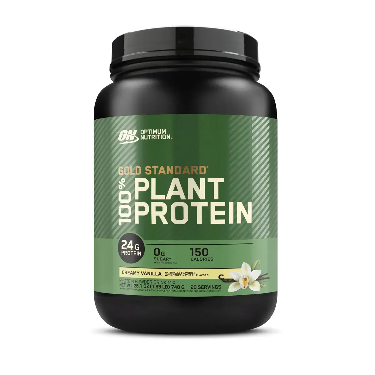 Gold Standard 100% Plant