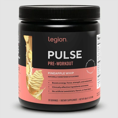 Pulse Pre-Workout