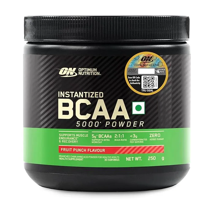 Gold Standard BCAA