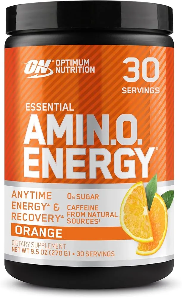 Essential Amino Energy