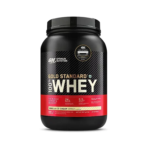NitroTech Whey Gold