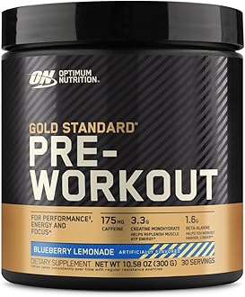 Gold Standard Pre-Workout