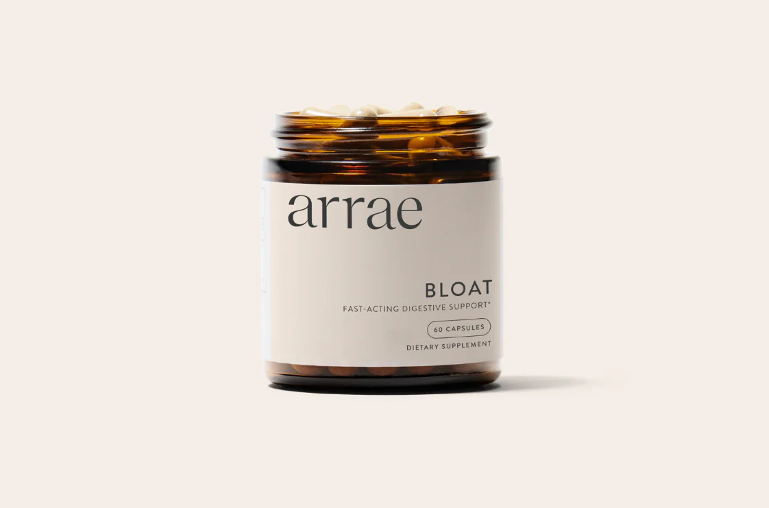 Arrae Bloat supplement